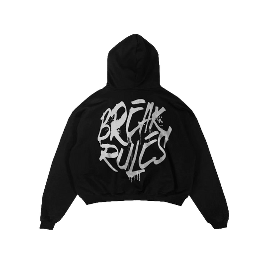 Break Rules Hoodie