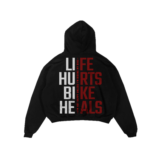 Life Hurts Hoodie