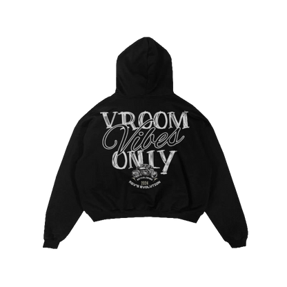 Vroom Vibes Only Hoodie