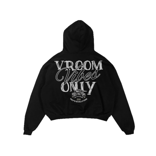 Vroom Vibes Only Hoodie