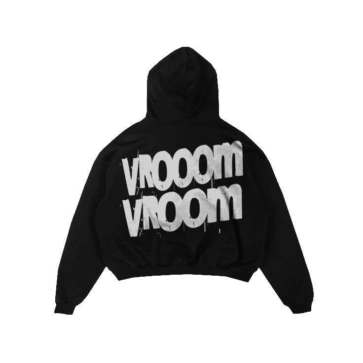 Vrooom Vroom Hoodie