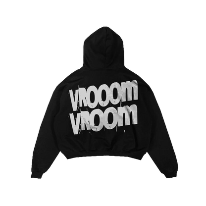 Vrooom Vroom Hoodie