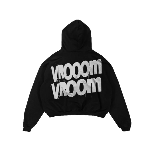 Vrooom Vroom Hoodie